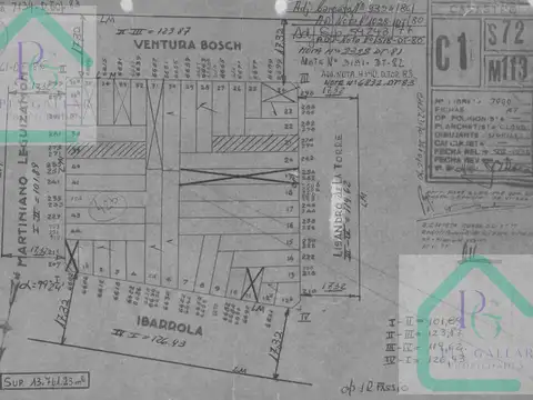 Terreno en Venta en Liniers, USD 350.000