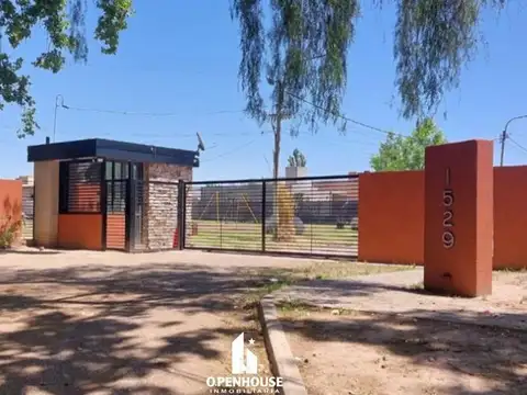 OPENHOUSE  Inmobiliaria vende excelente lote en Barrio Terrada Sur