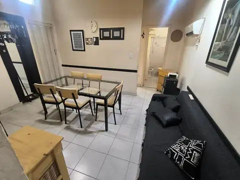 Venta Departamento 2 ambientes Costa Bonita 