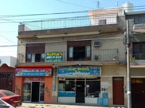 Nuevo valor! Casa de 3 amb. con 2 locales en block | Berazateguien venta