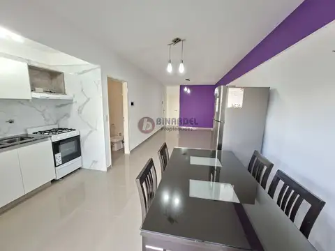 Departamento en Alquiler de 1 dormitorio