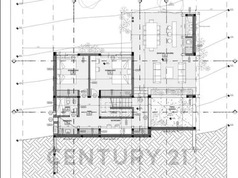 Av ejercito argentino , Piso 0