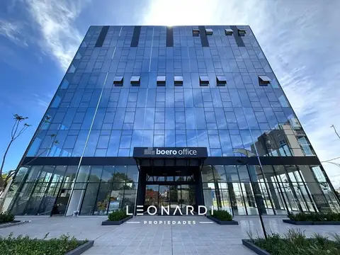 Oficina en alquiler en Boero Office, Escobar - ID 6144