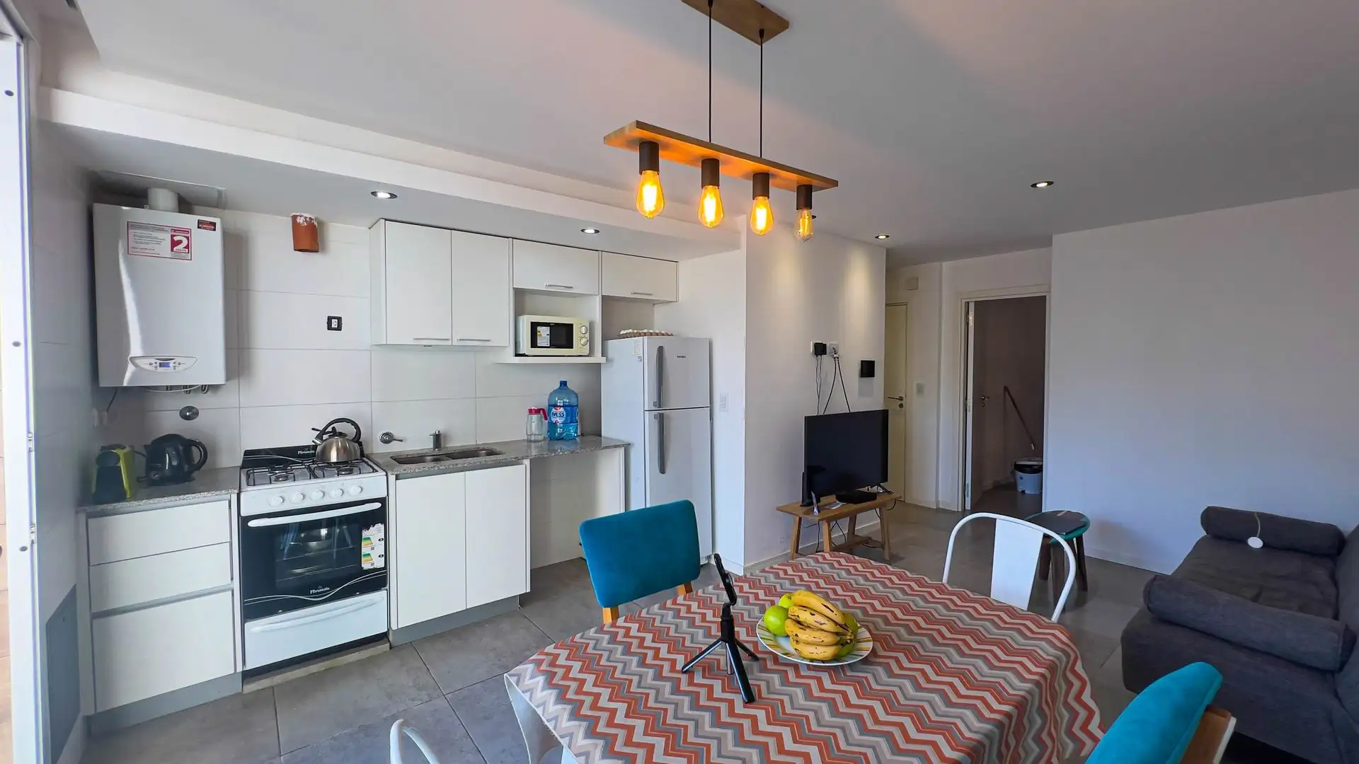 Venta Departamento 2 Amb. Plaza Mitre Luminoso