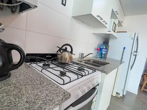 Venta Departamento 2 Amb. Plaza Mitre Luminoso
