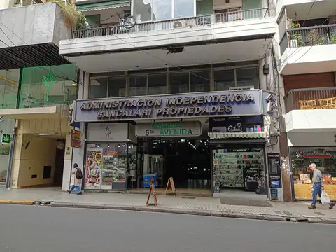 Venta Local en Recoleta