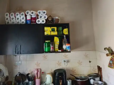 Depto Tipo Casa 3 ambientes con 1 baño