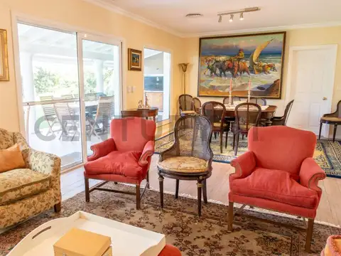 Departamento 5 ambientes con 3 baños