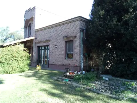 VENTA EXALTACION DE LA CRUZ CASA CHACRAS D  MOLINO