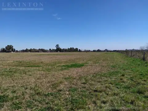 Terreno en Venta 60  mts Frente