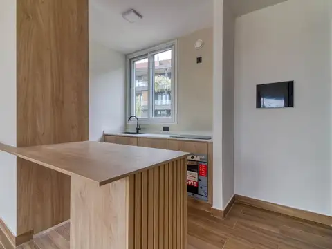 Departamento en Venta de 1 dormitorio