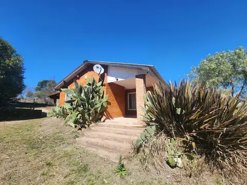 VENTA 2 CABAÑA VILLAYA CANTO LOTE 1000m2 CÓRDOBA