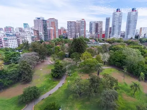 Oficina Monoambiente con 2 baños