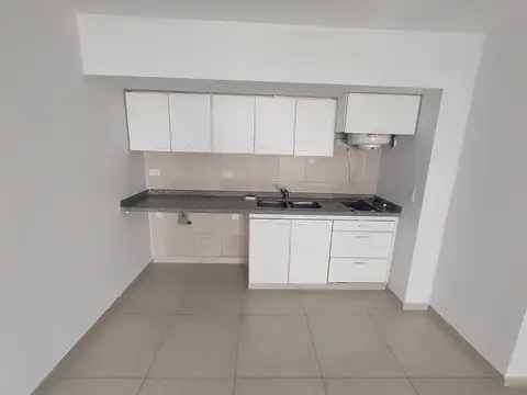 Departamento monoambiente en venta con cochera en Moron Norte. APTO CREDITO