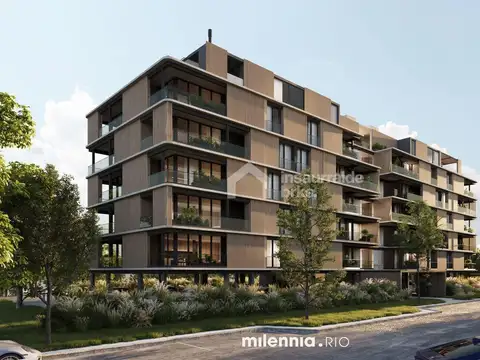 Departamento 2 ambientes en Venta en Milennia Rio | Puerto Escondido, Nordelta, Tigre