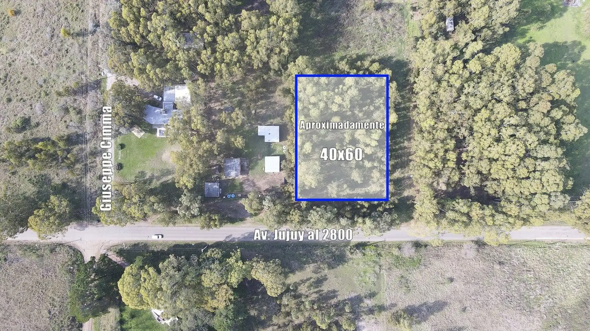 Terreno amplio de 2462m² en zona La Elena