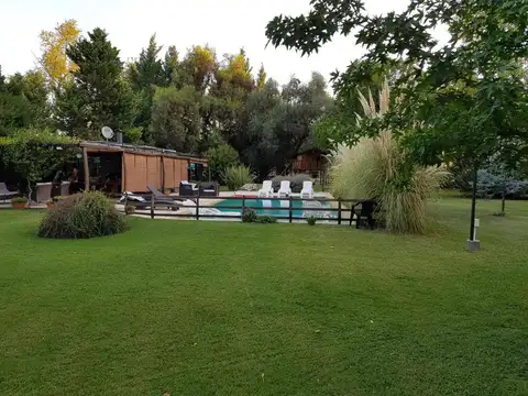 CASA EN VENTA, RIVADAVIA, MENDOZA APTA CREDITO