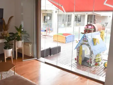 Casa 5 ambientes con 5 baños