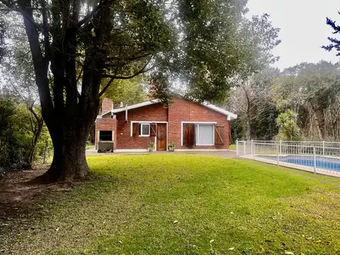 Casa en Alquiler en Countries y Barrios Cerrados en Pilar, USD 2.500