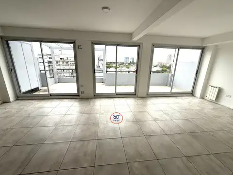 Departamento 4 ambientes con 2 baños
