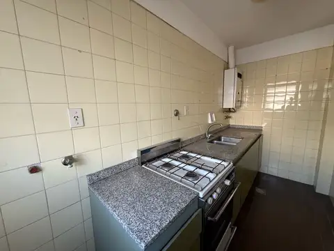 Departamento en Alquiler de 1 dormitorio