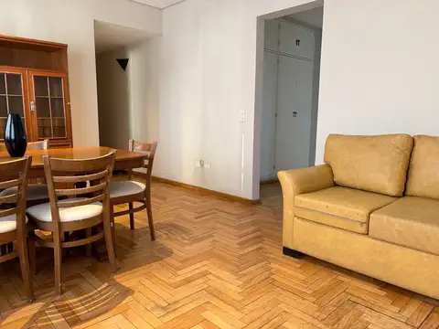 Departamento en Barrio Norte