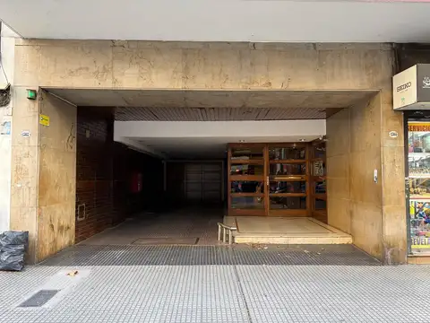 Avenida Pueyrredón 1300