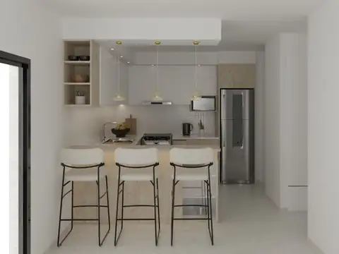 Departamento en Venta de 3 ambientes