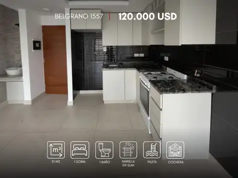 Departamento en Venta en Salta, Capital