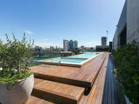 Alquiler departamento 2 ambientes en Oceana, Puerto Madero