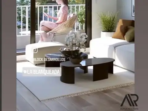 Departamento en Venta de Monoambiente