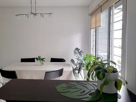 Departamento en  Venta 2 ambientes al frente balcon Liniers Apto profesional bajas expensas