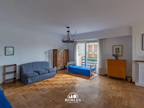 Departamento 4 ambientes con 3 baños