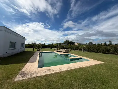 Casa en Fincas de San Vicente