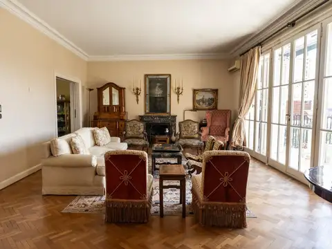 DEPARTAMENTO SEMIPISO 4 AMBIENTES EN VENTA EN BARRANCAS DE BELGRANO