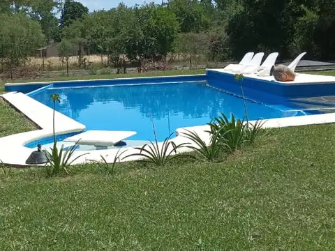 Quinta en temporal,4 amb. Fatima. Pilar