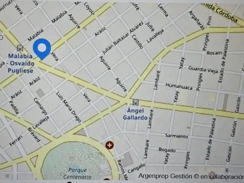 Departamento en Alquiler al Este