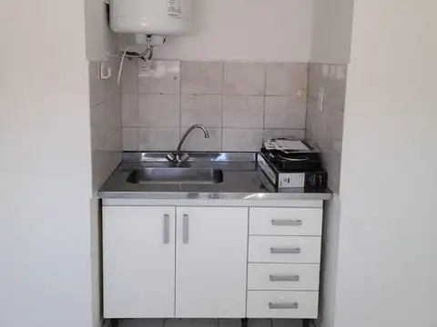 Departamento en Alquiler de Monoambiente