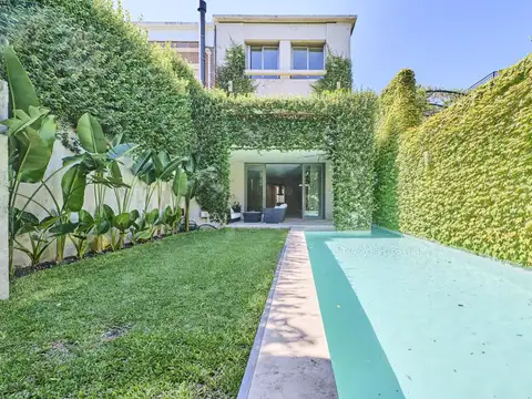 Venta Casa en Bajo Belgrano