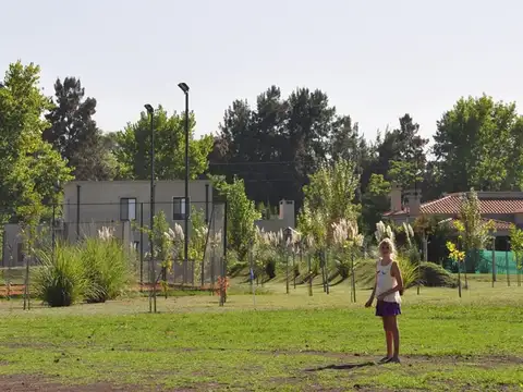 Venta lote en el barrio Santa Juana Canning