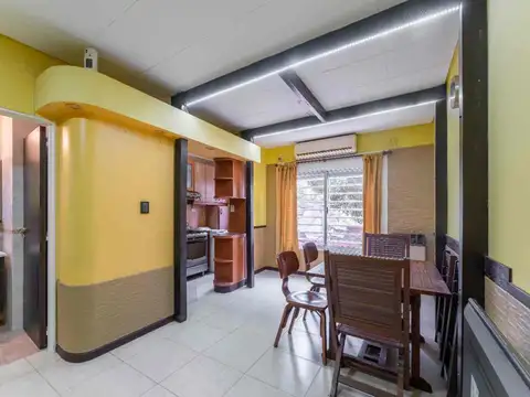 Venta PH de 3 amb. con Terraza Propia y Parrilla