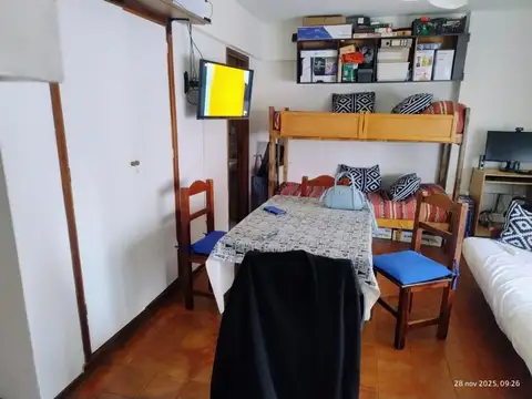 Departamento en alquiler estudiantil 