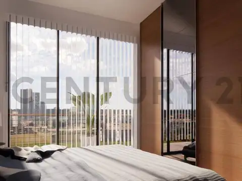 Departamento en venta en La Plata