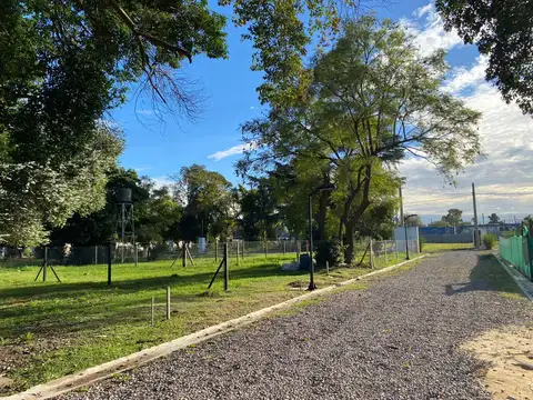 TERRENO A LA VENTA EN JOSÉ C PAZ