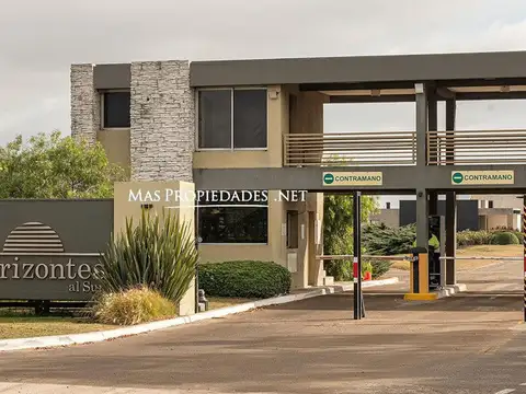 Venta Lote en Horizontes Al Sur Canning