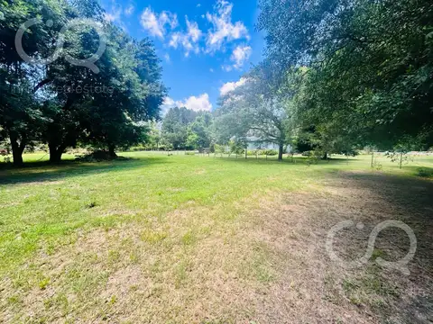 Terreno en el hermoso Club de Campo Haras El Malacate - Exaltación de la Cruz