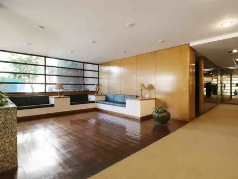 ALQUILA Amplia Cochera Fija y Cubierta. Nuñez