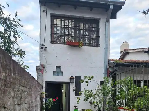 Dúplex 3 amb apto crédito en venta - José C. Paz - 44 m2 con patio y cochera