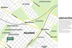 Arévalo 1474 / Palermo Hollywood en Palermo Hollywood