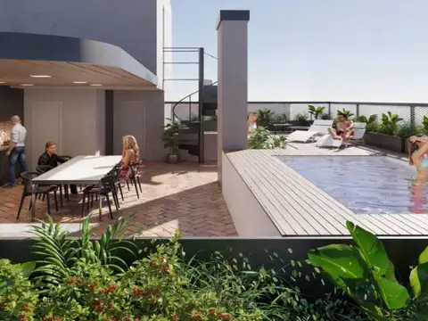 Departamento en Venta en Centro, Rosario